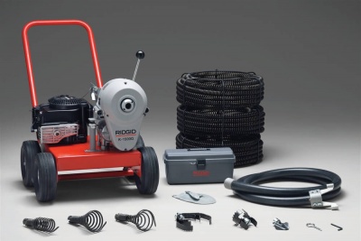 Ridgid K-1500G